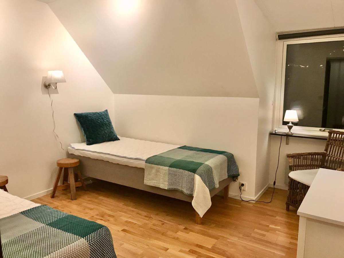 Holiday Home Liden Båstad المظهر الخارجي الصورة