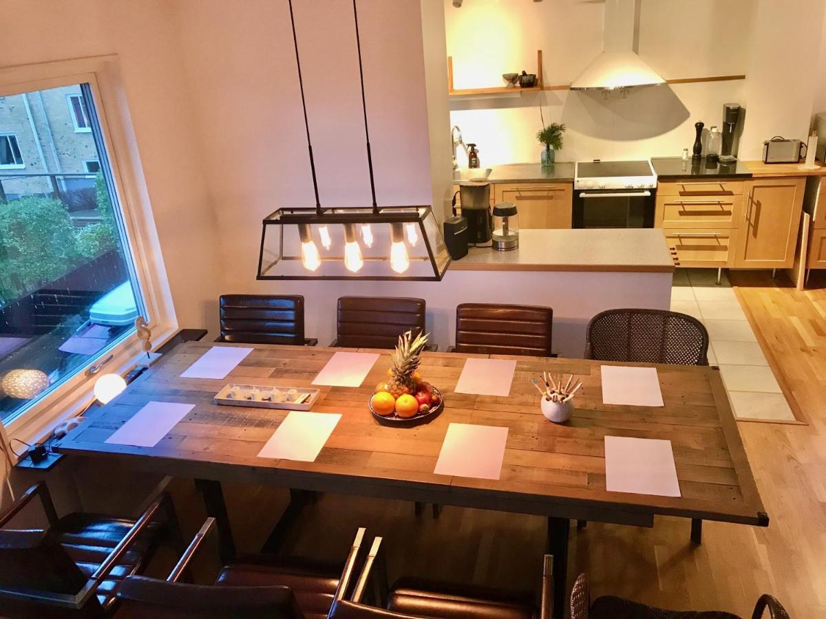 Holiday Home Liden Båstad المظهر الخارجي الصورة