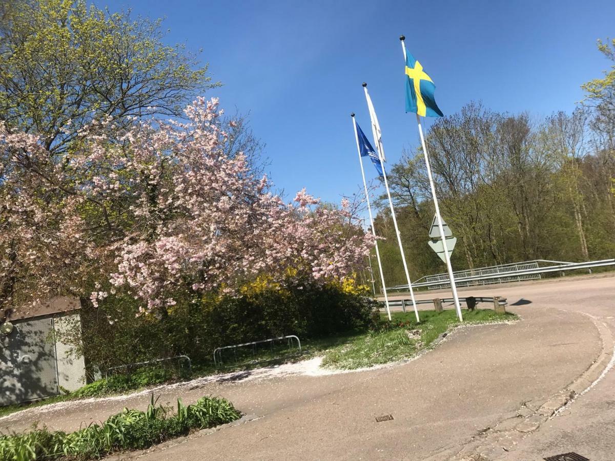 Holiday Home Liden Båstad المظهر الخارجي الصورة