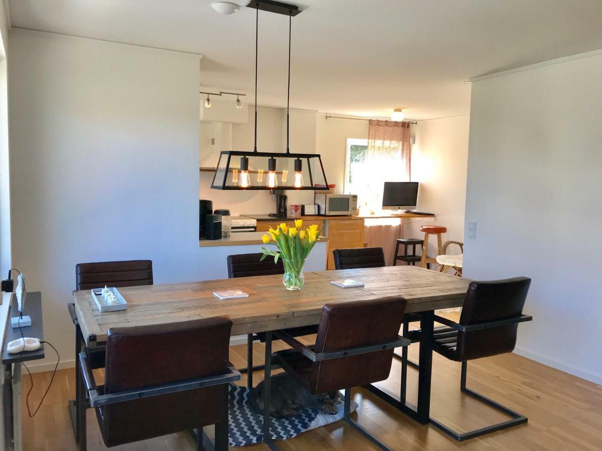 Holiday Home Liden Båstad المظهر الخارجي الصورة