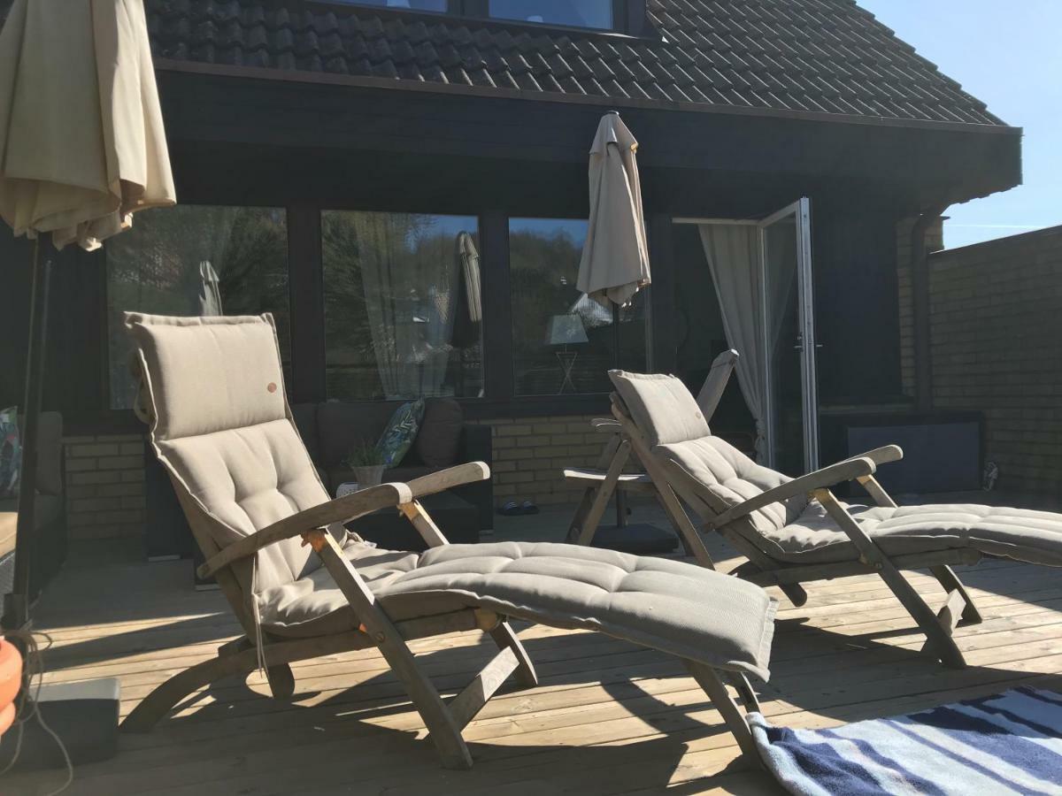 Holiday Home Liden Båstad المظهر الخارجي الصورة